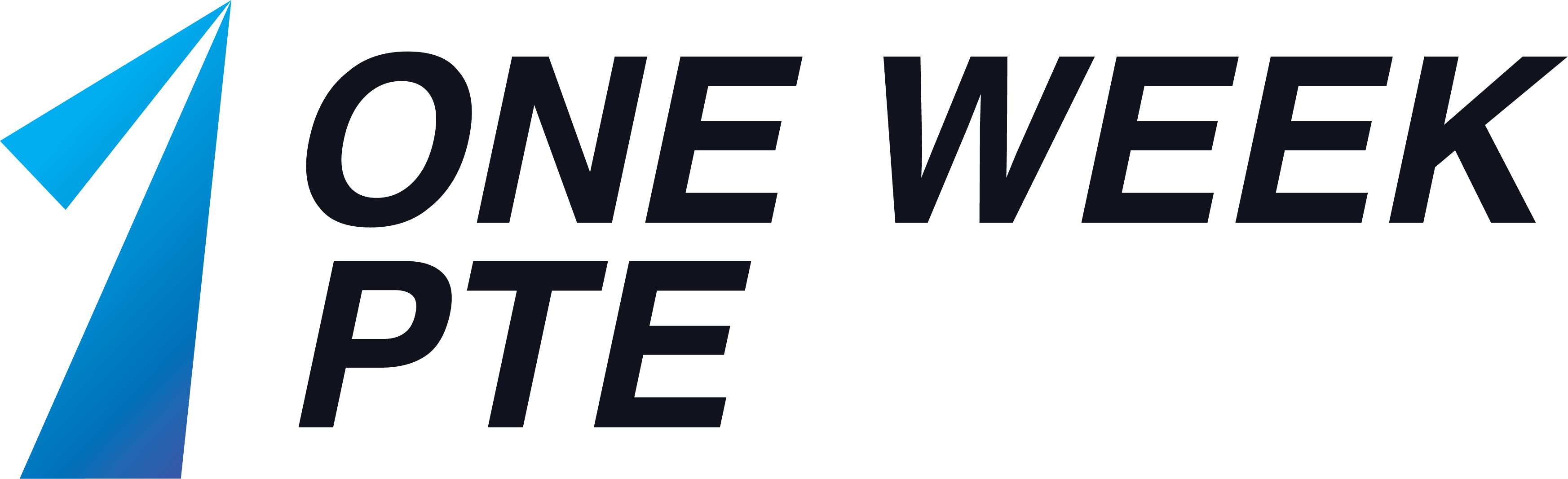 OneWeekPTE logo